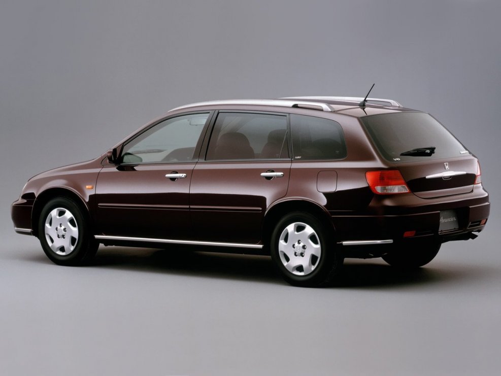 Honda Accord 6 универсал