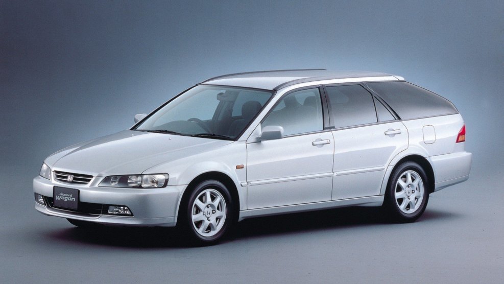 Honda Accord универсал 2014