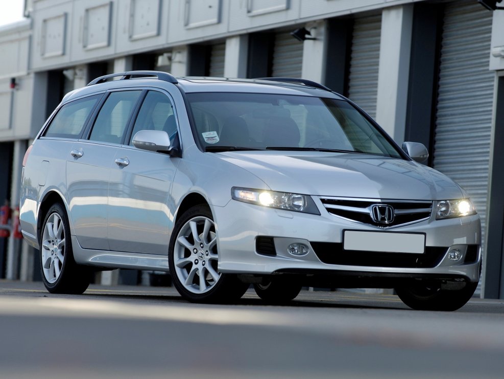 Honda Accord 7 универсал