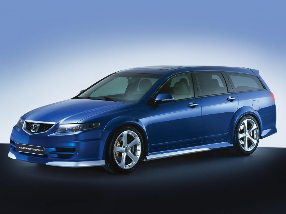 Honda Accord Tourer