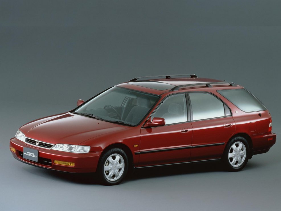 Honda Avancier 2000