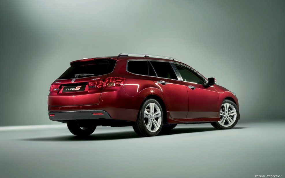 Acura TSX Sport Wagon 2020