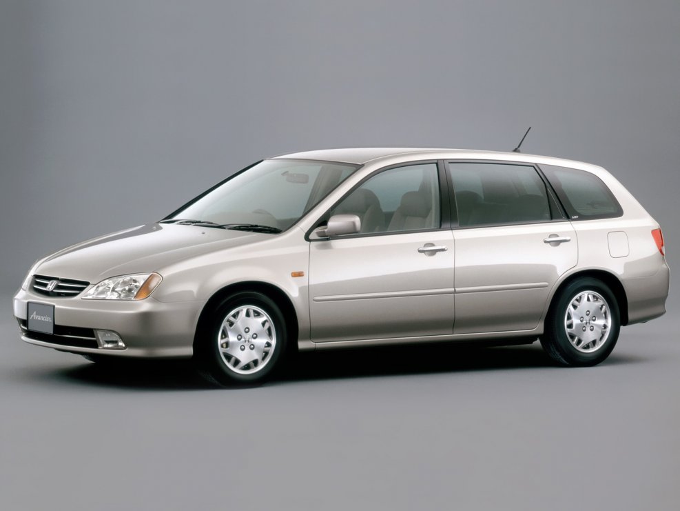 Honda Civic Tourer 2014