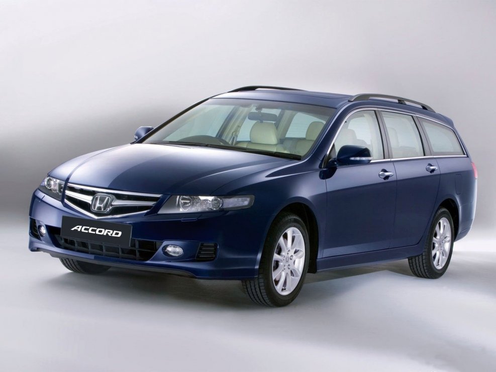 Honda Accord универсал 2008