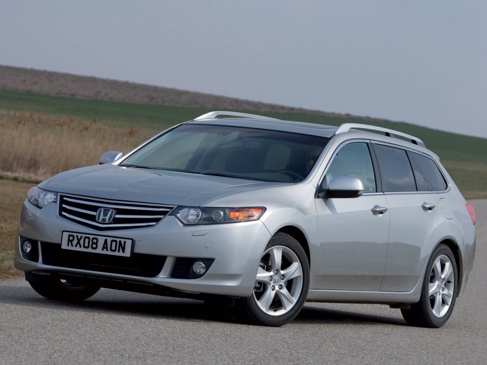 Honda Accord универсал 2008