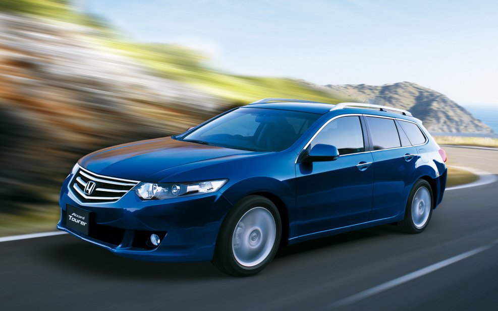 Honda Accord универсал 2020