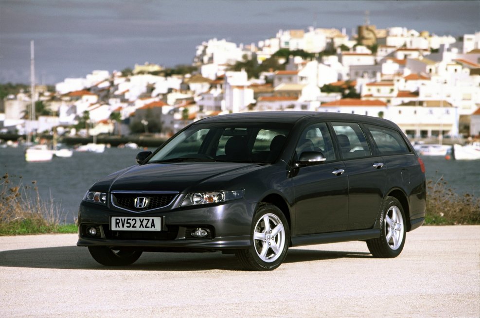 Honda Accord Wagon 2001