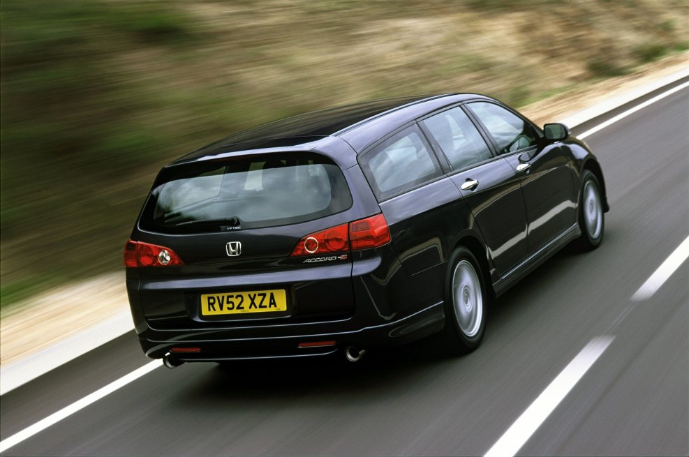 Honda Civic Tourer IX