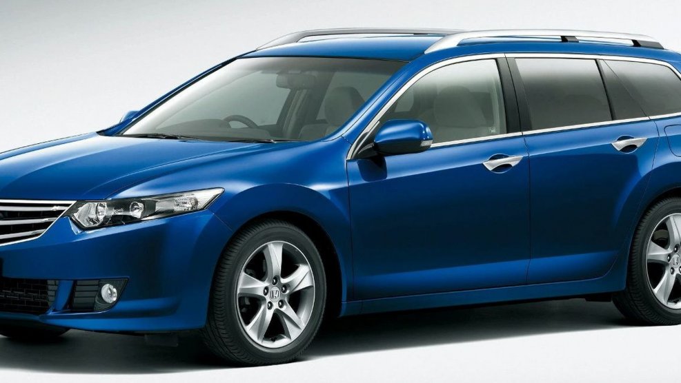 Honda Accord универсал 2002