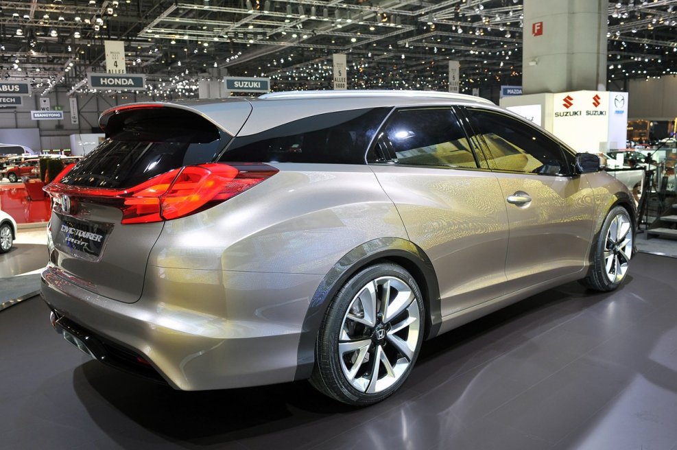 Honda Civic Tourer
