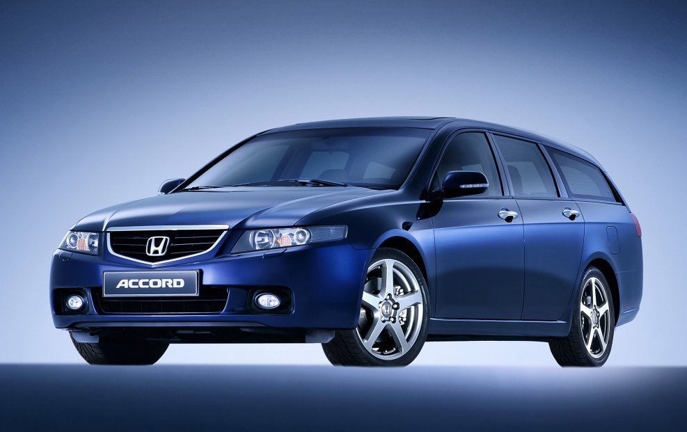 Honda Accord Wagon