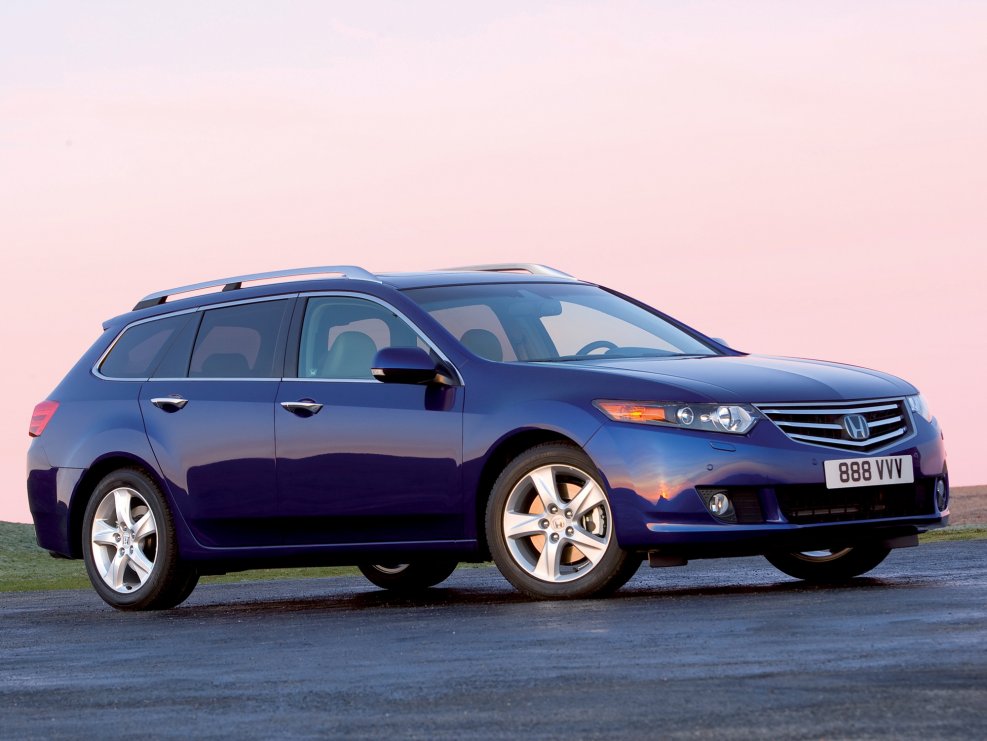 Honda Accord универсал 2008