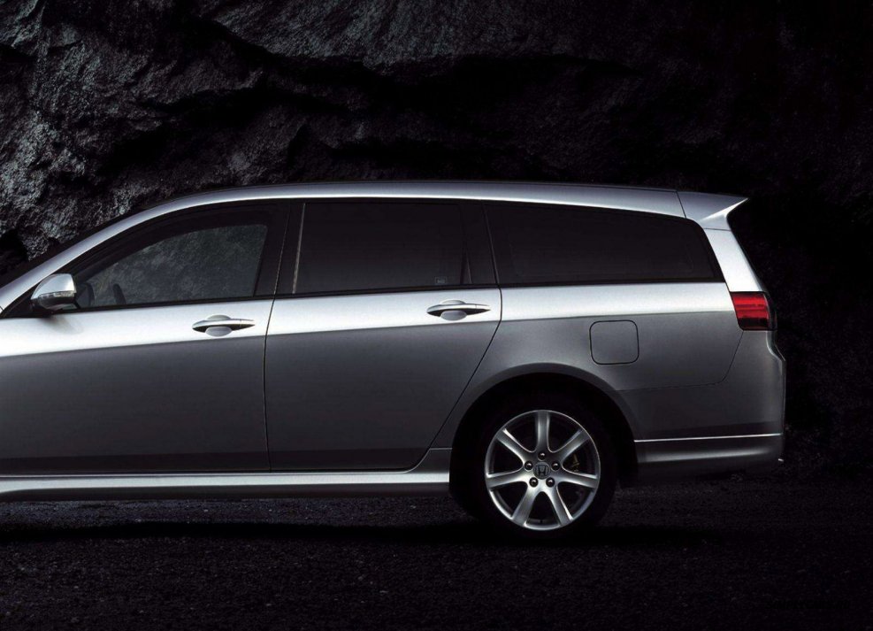 Honda Accord 7 универсал