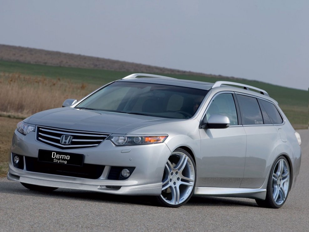 Honda Accord 2007 универсал