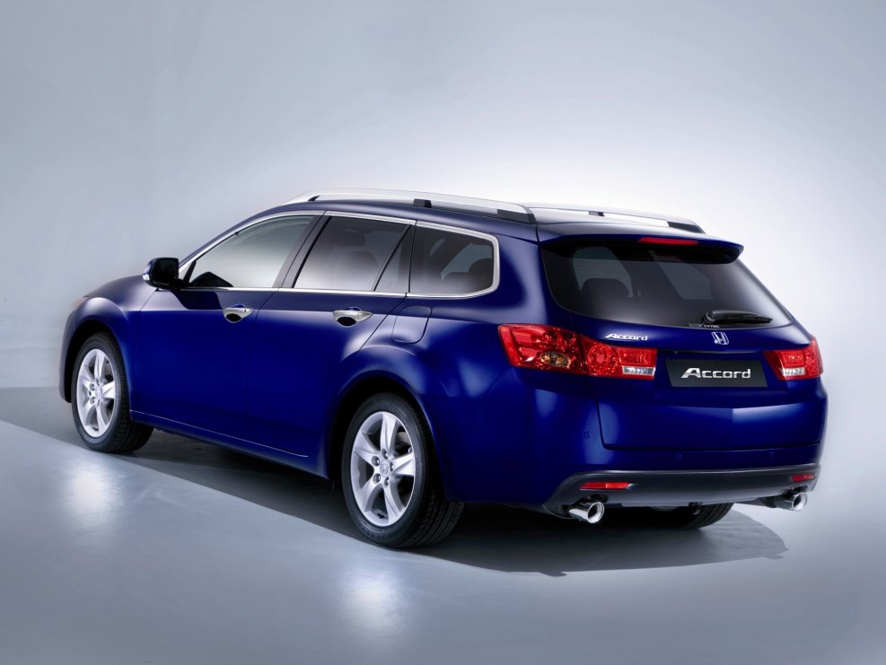 Honda Accord 7 Tourer