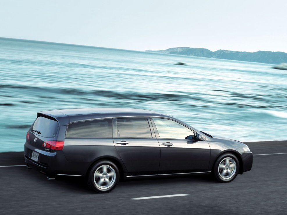 Honda Accord 7 Wagon