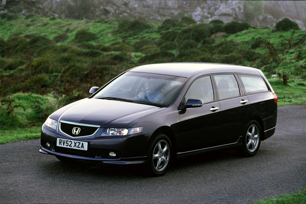 Honda Accord 2003 универсал
