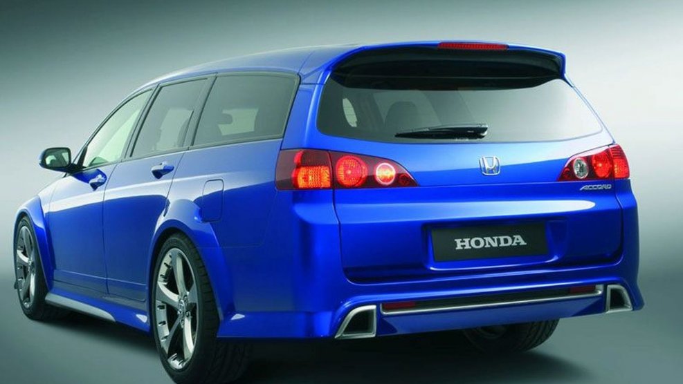 Honda Civic Tourer 2014