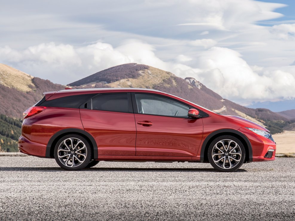 Honda Accord универсал 2011