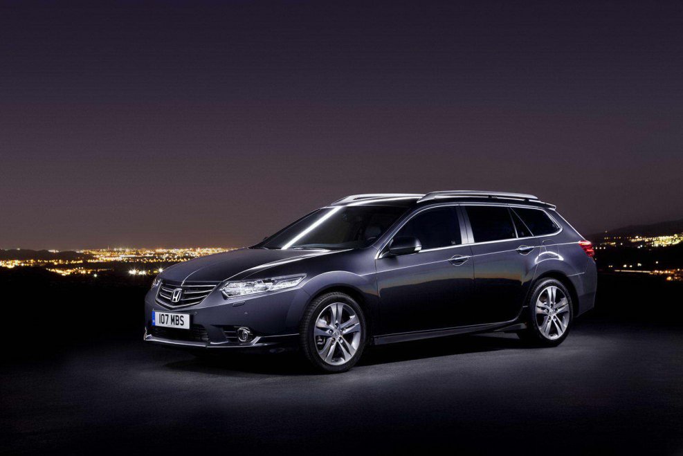 Honda Accord универсал 2008