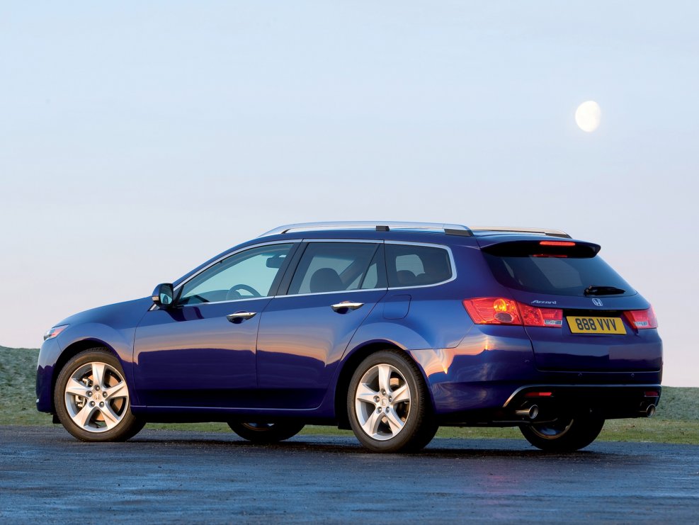 Honda Accord универсал 2008