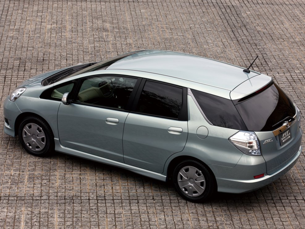 Honda Accord универсал Wagon