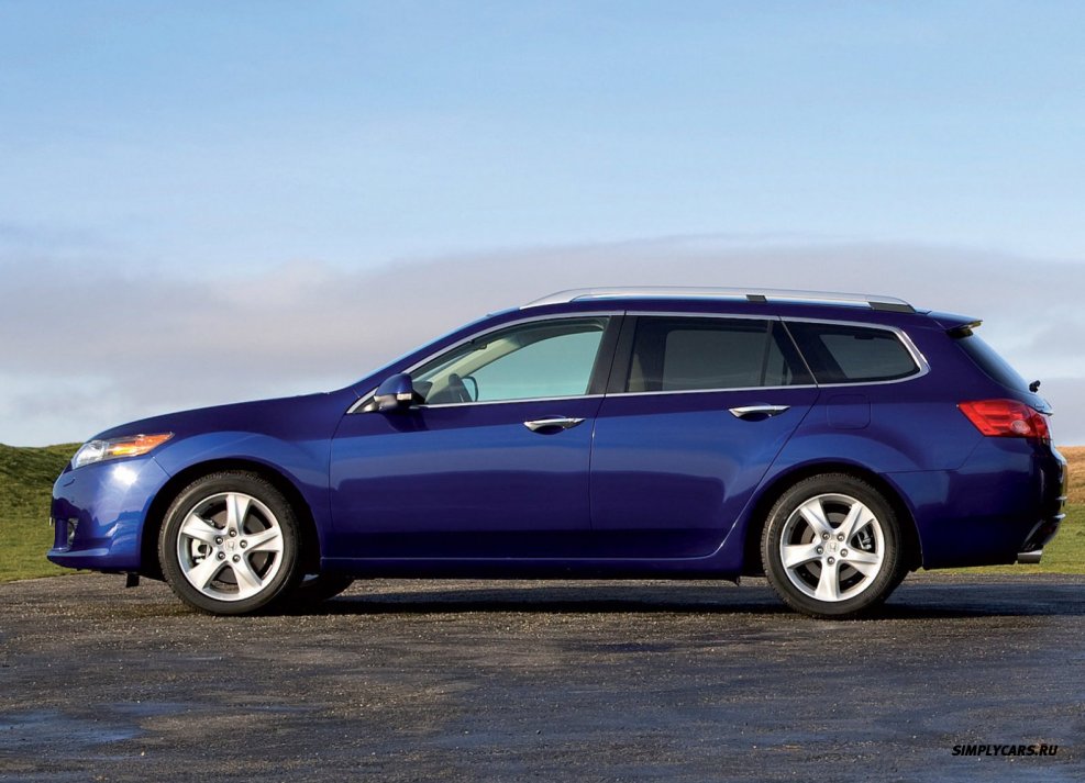 Honda Civic Tourer 2015