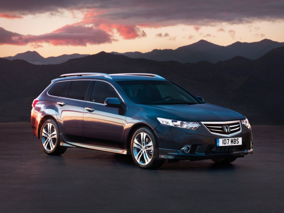 Honda Accord 7 универсал