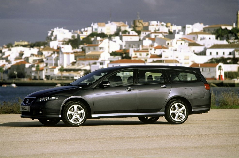 Honda Avancier 2000