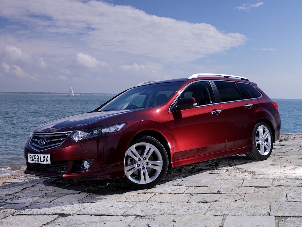 Honda Accord 2003 универсал