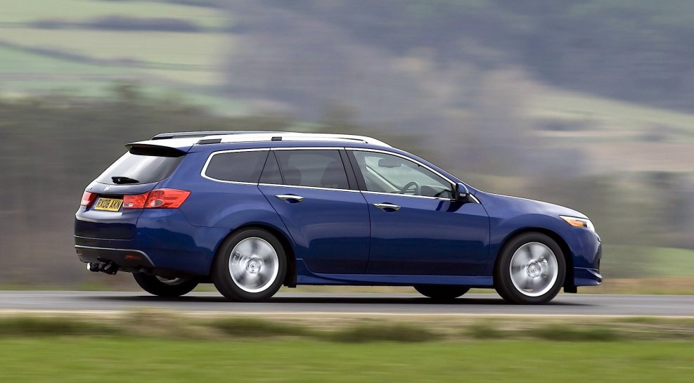 Honda Accord 8 Wagon