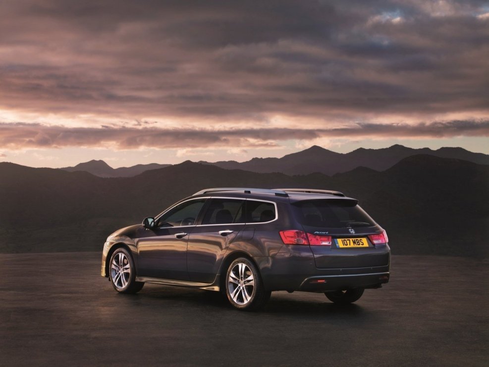 Honda Accord Tourer 2009