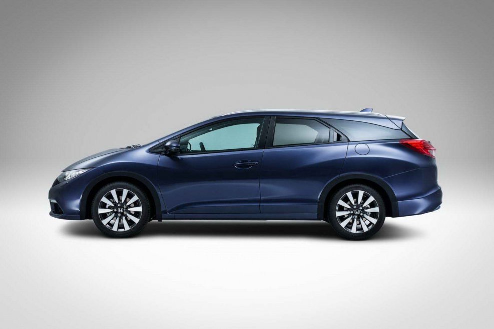 Honda Accord универсал 2008