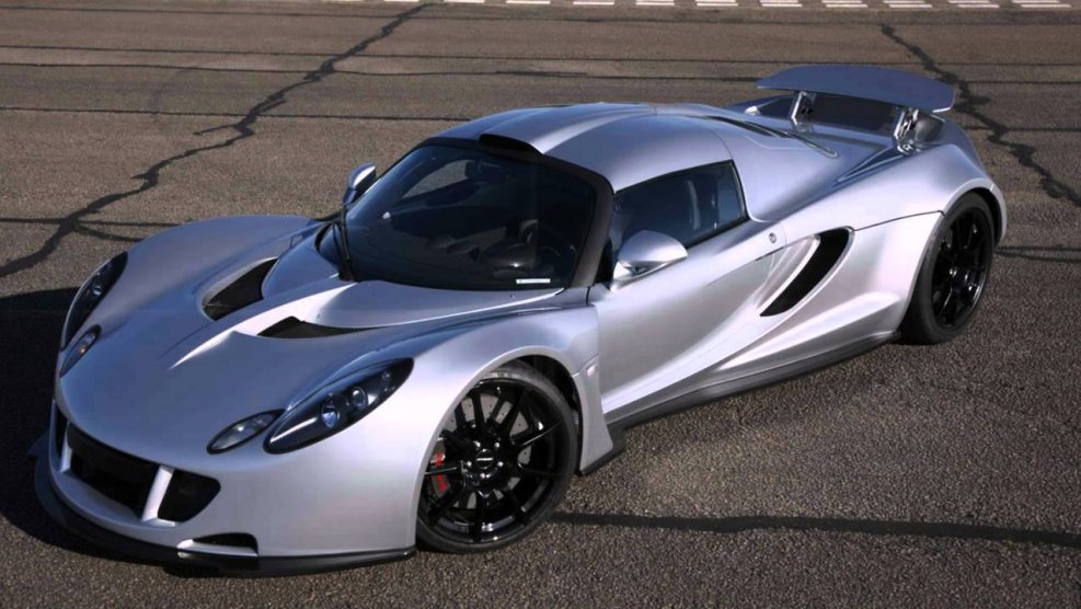 Hennessey Venom gt