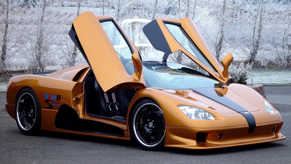 SSC Ultimate Aero TT 2009