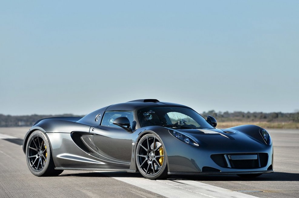 Хеннесси Venom gt