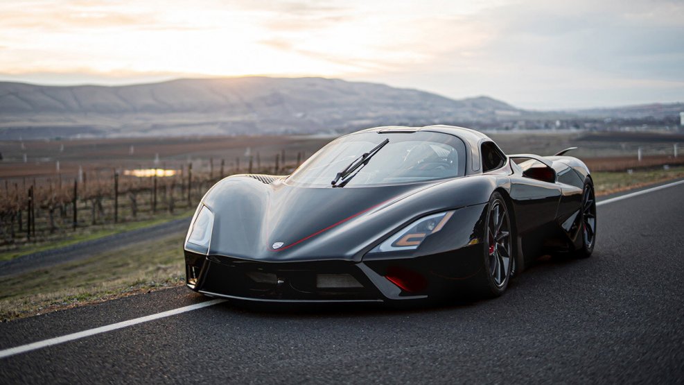 SSC Tuatara 2020