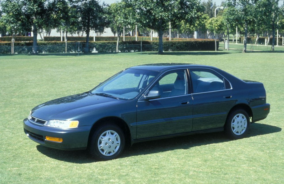 Honda Accord 1996 седан