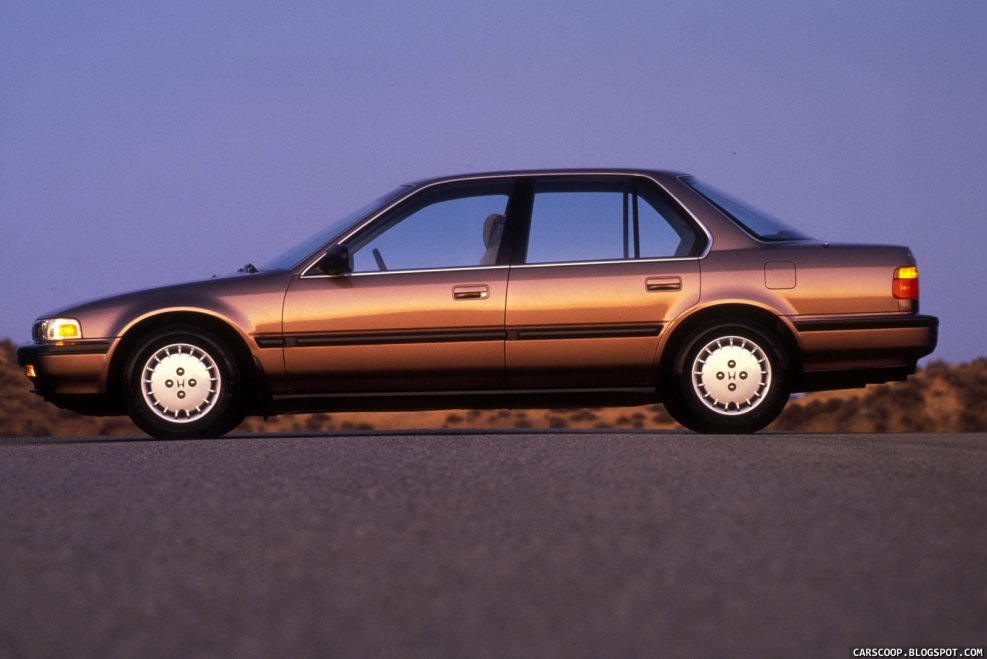 1994 Хонда Аккорд 4