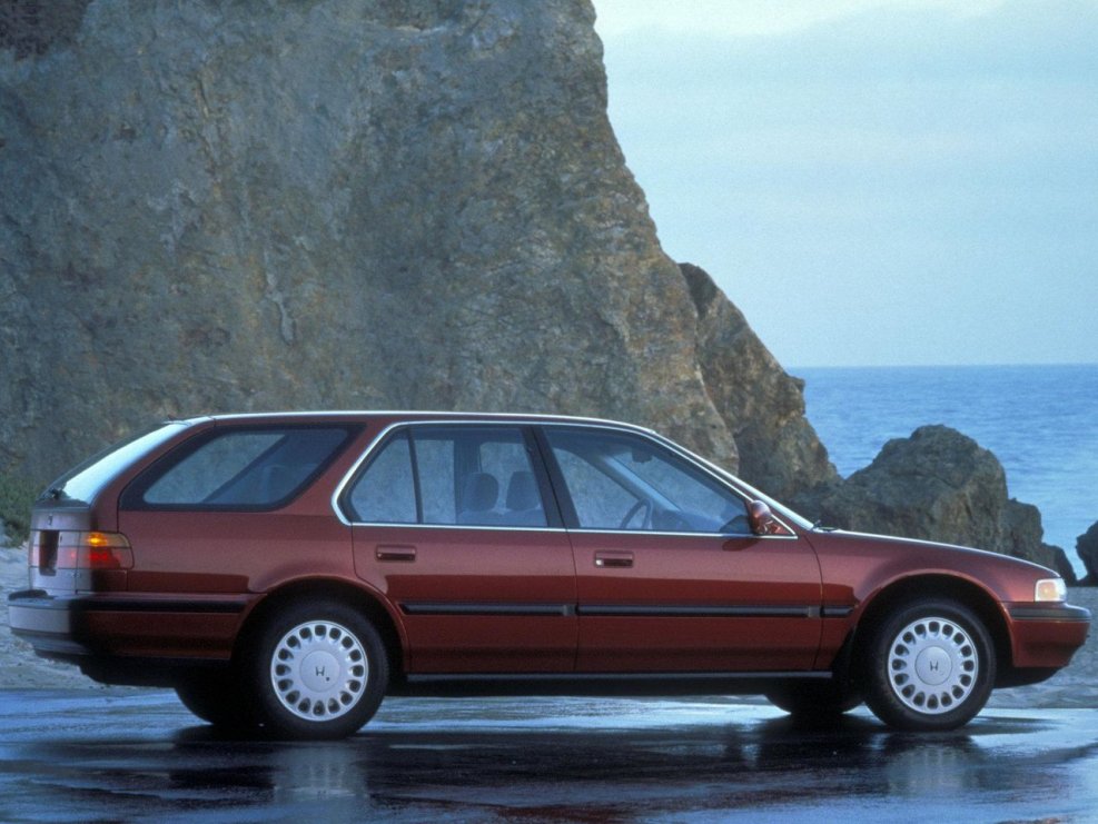 Honda Accord 4 1989