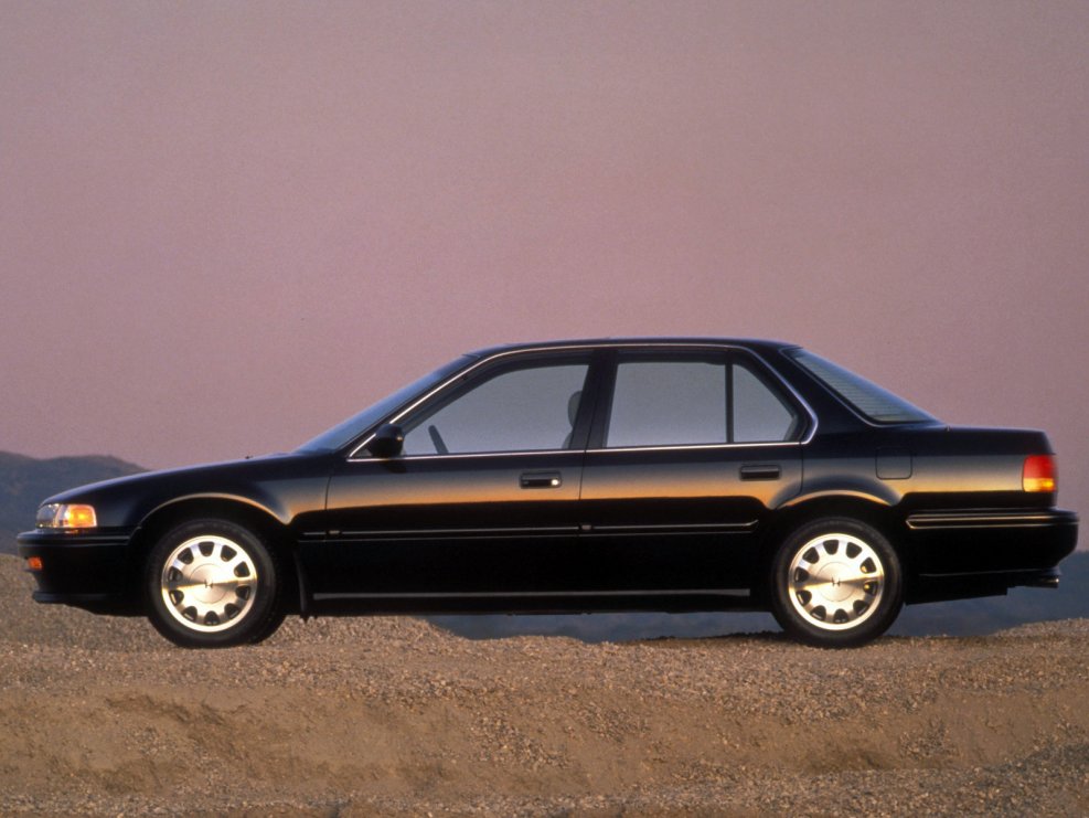 Honda Accord 4 1989