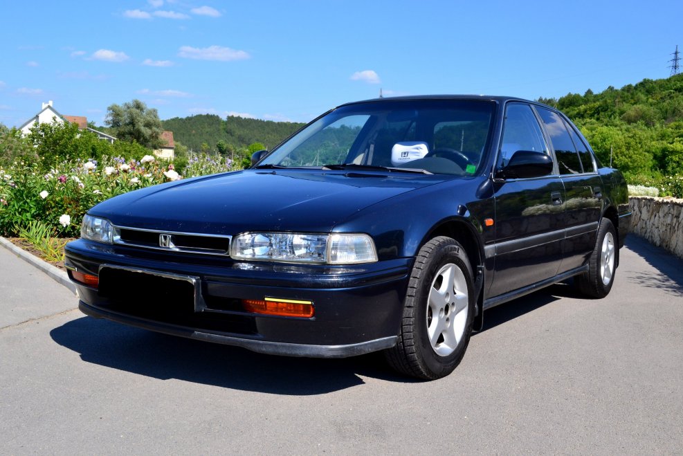 Honda Accord cb7