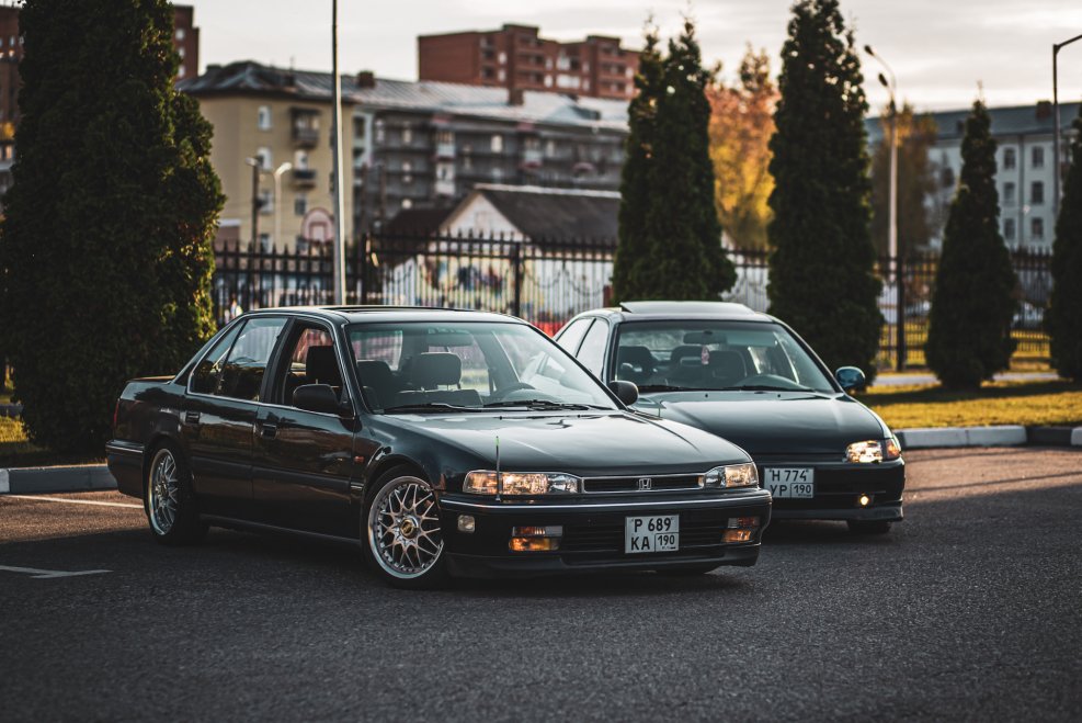 Cb7 Honda