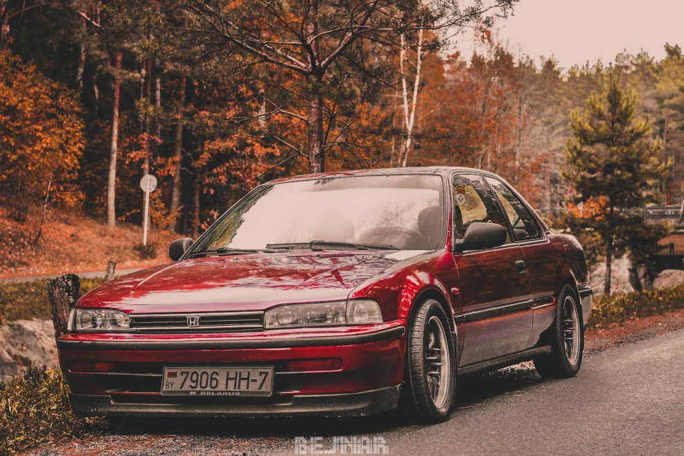 Honda Accord IV