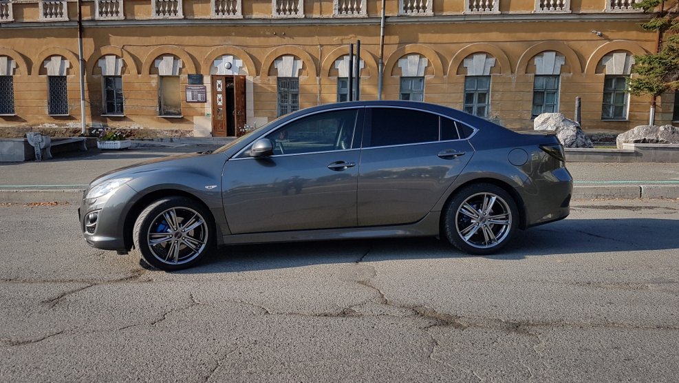 Mazda GH Sport r19