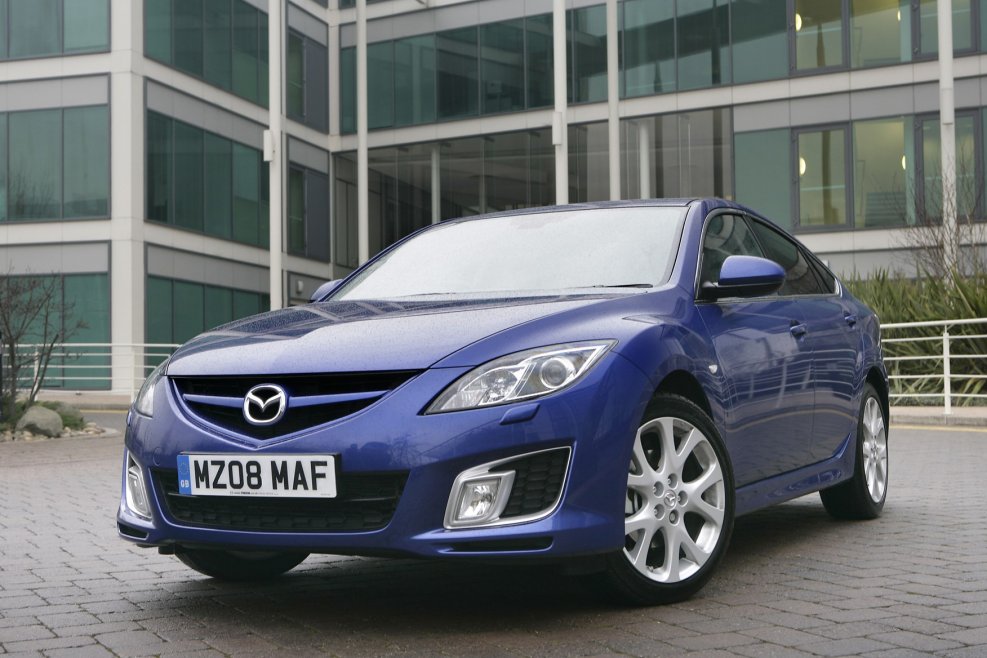 Mazda 6 2008-2012