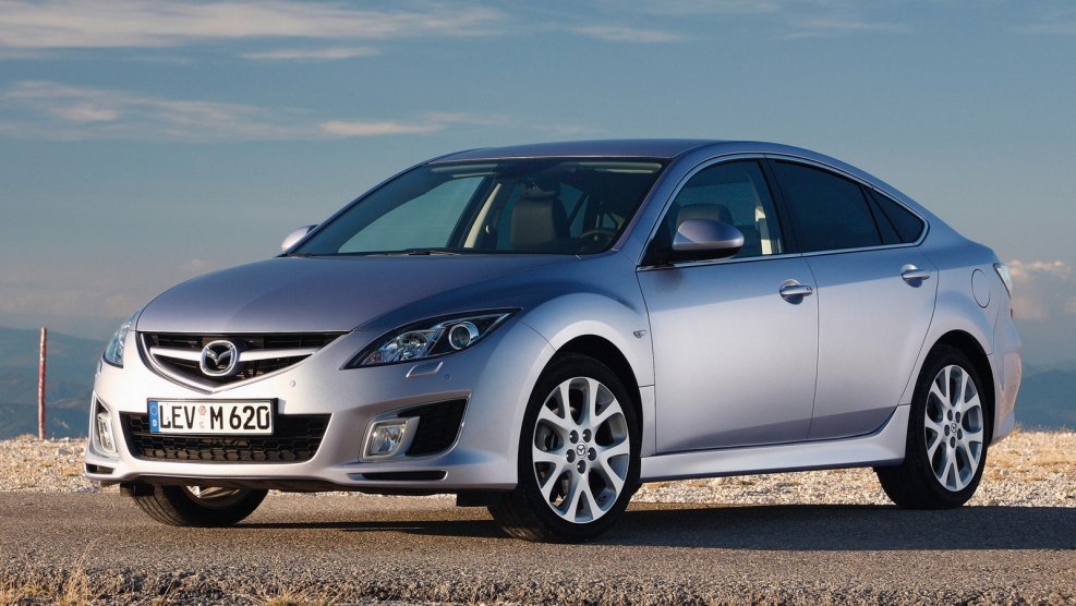 Mazda 6 GH 2010