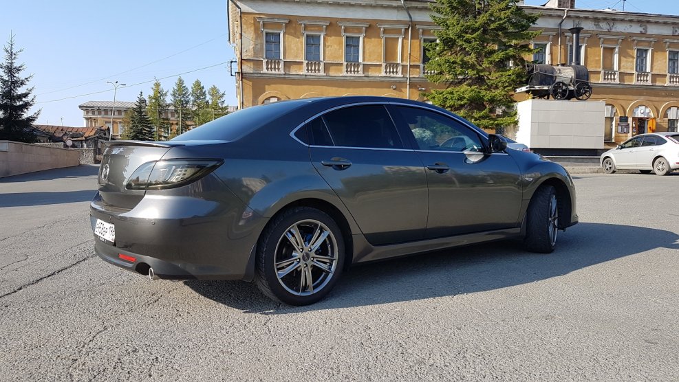 Mazda 6 GH Sport r18