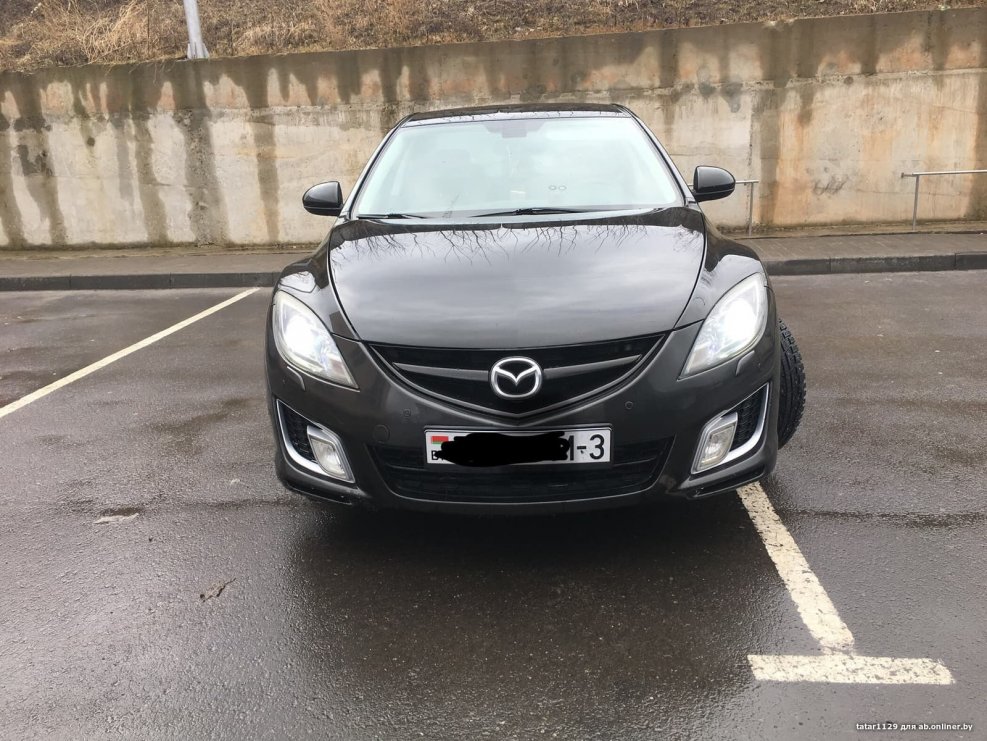 Mazda 6 GH Sport 2008