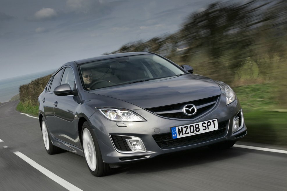 Mazda 6 GH 2012